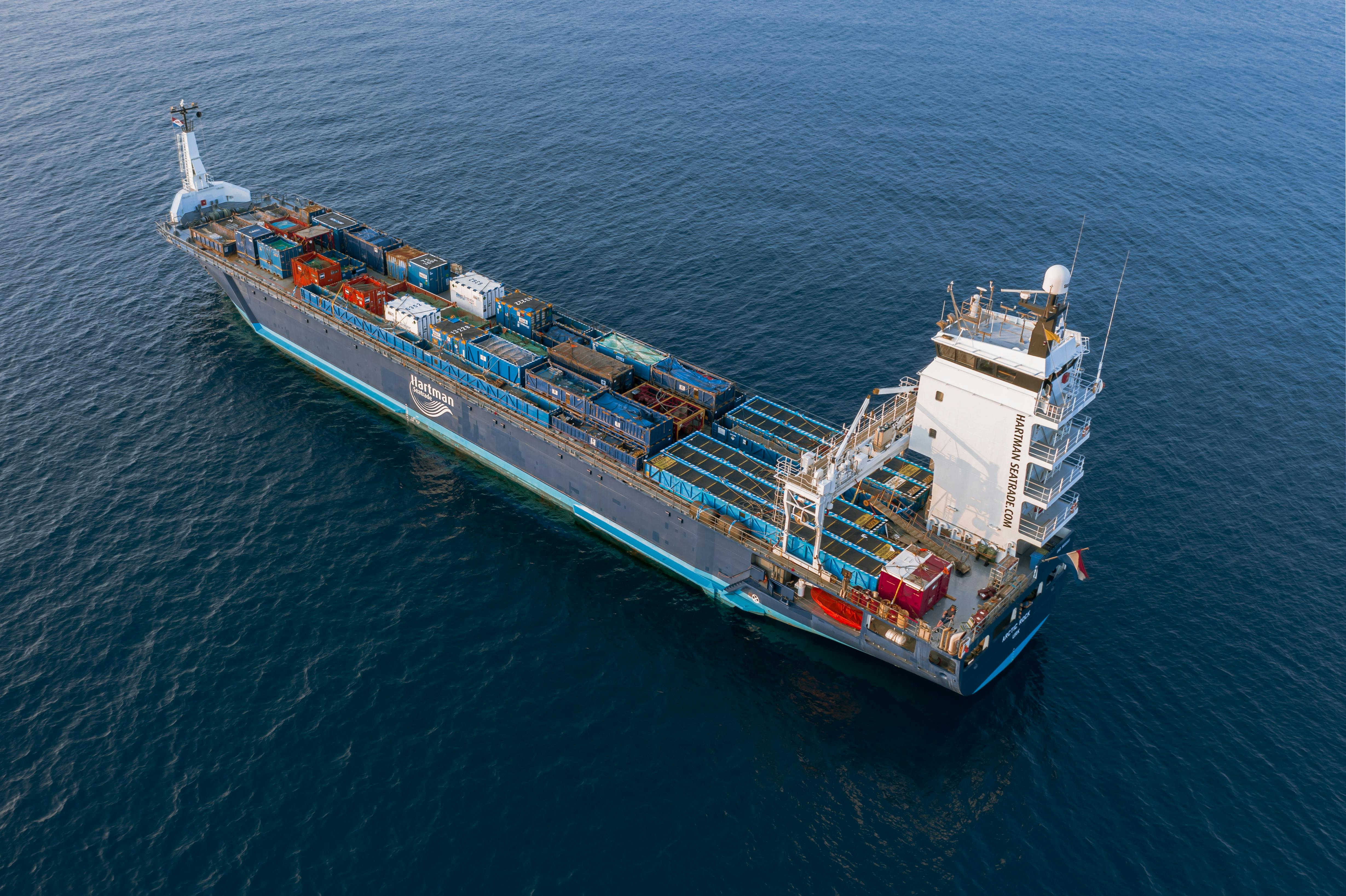 Logistics services