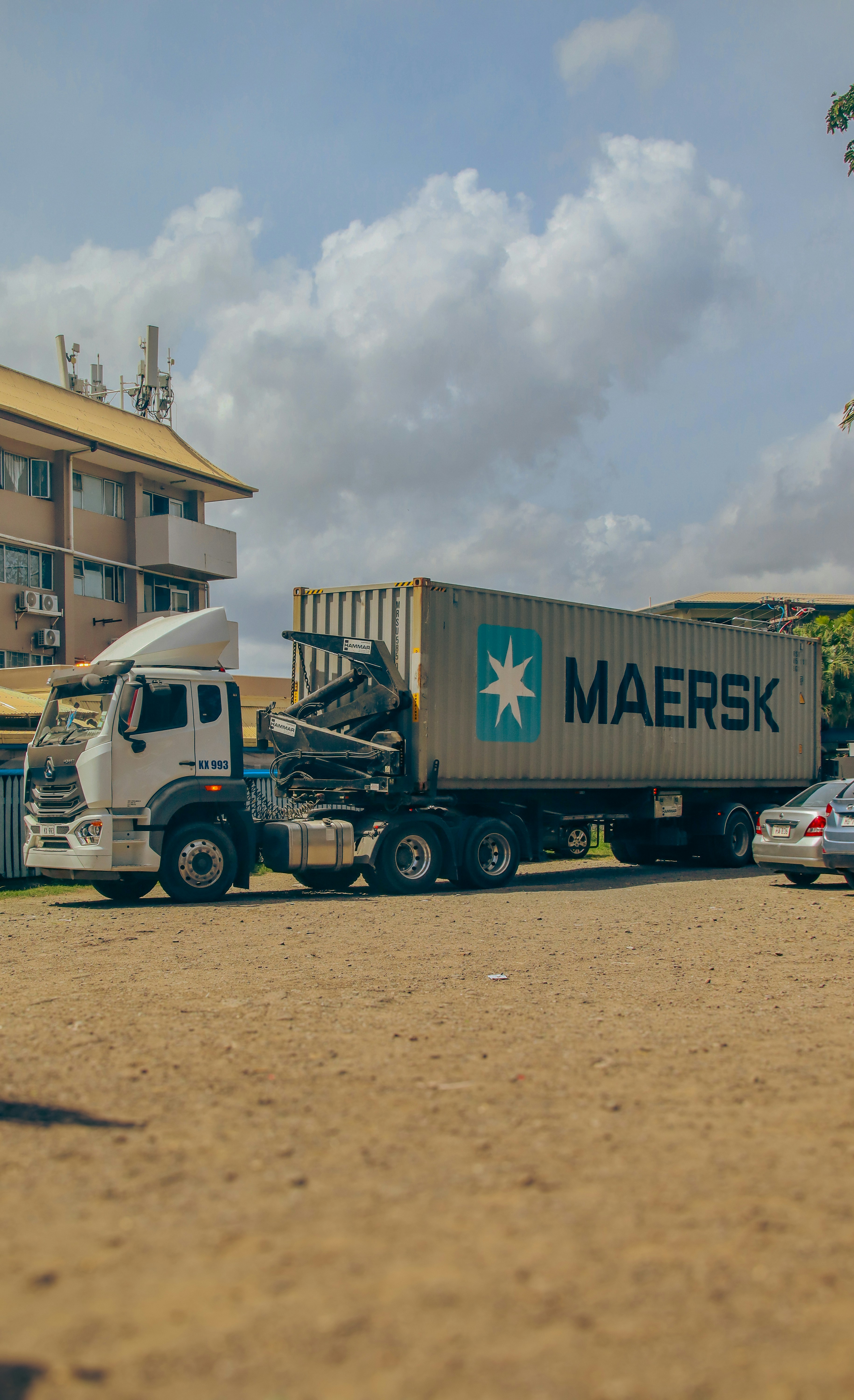 Logistics delivery