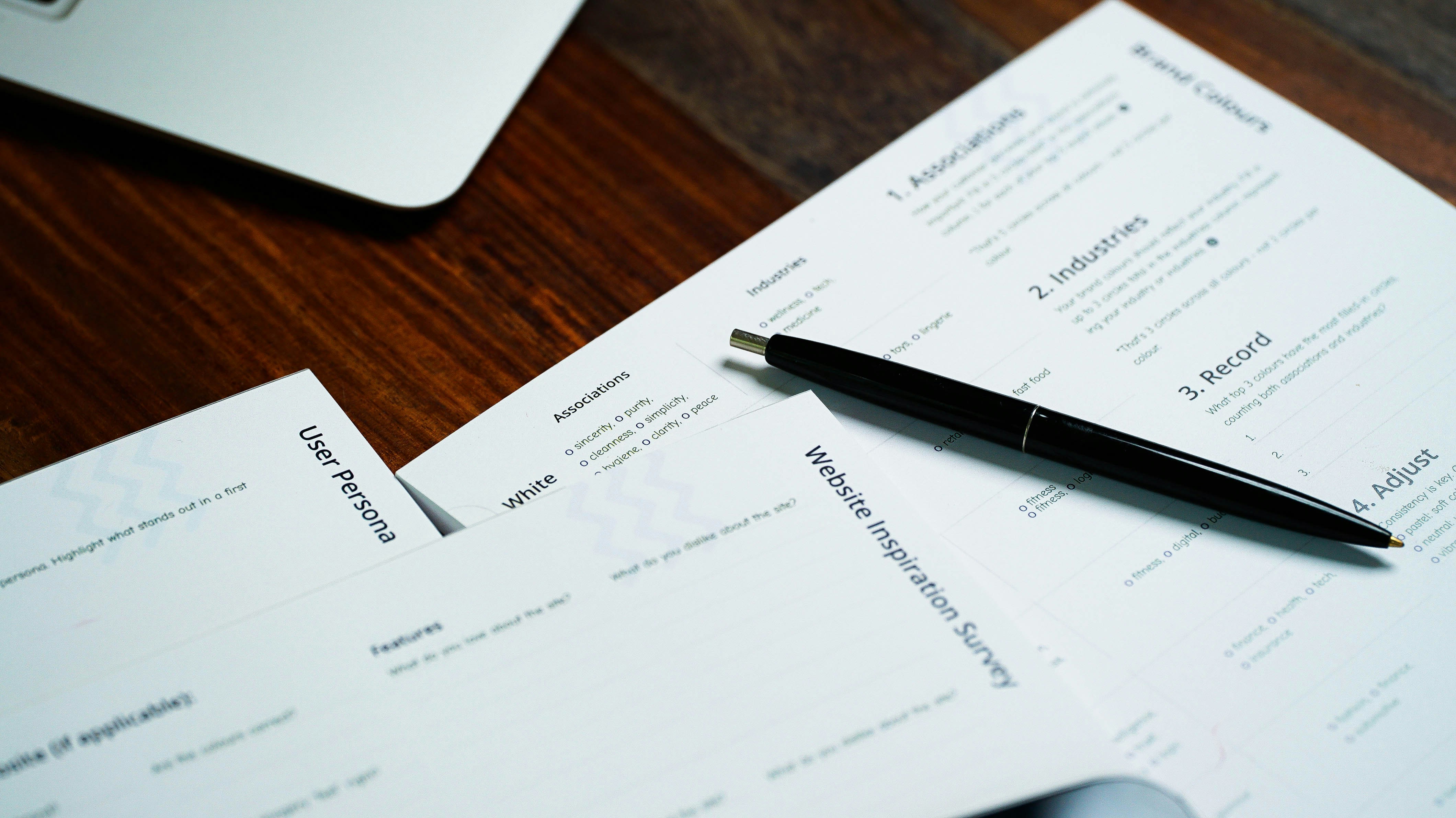 Documentation process